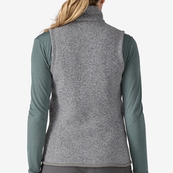 Patagonia Women’s Better Sweater Fleece Vest - Picture 2 of 3